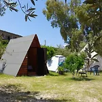 Garden Luksustelt Ksamil