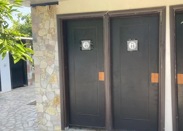 豪华帐篷 Garden *