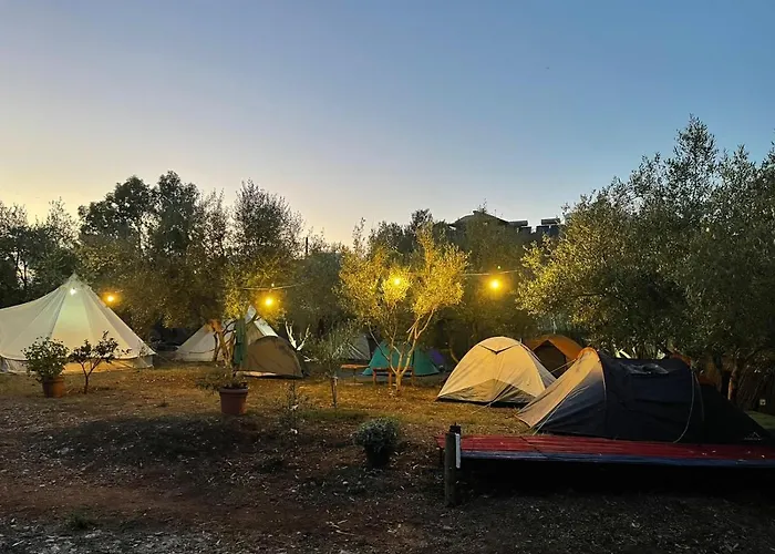 Garden Campo de lujo