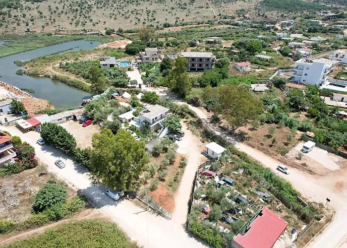 Garden Ksamil