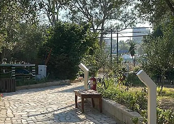 Garden * Ksamil