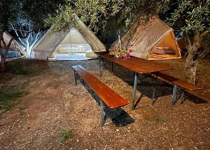 Garden * Ksamil