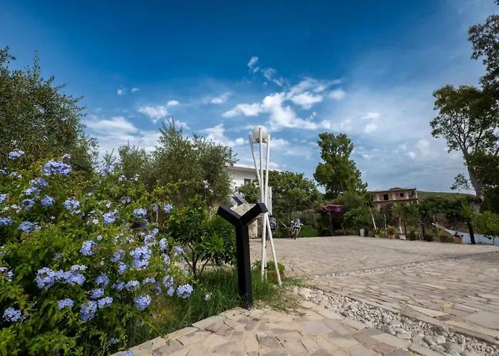 Garden * Ksamil