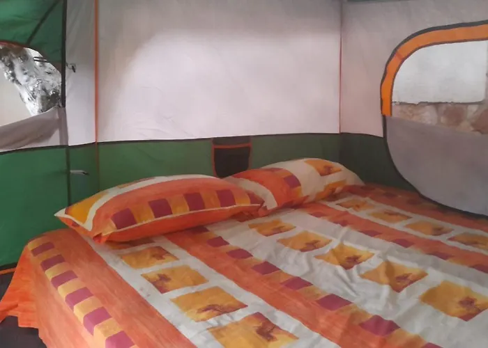 豪华帐篷 Garden 卡萨米尔