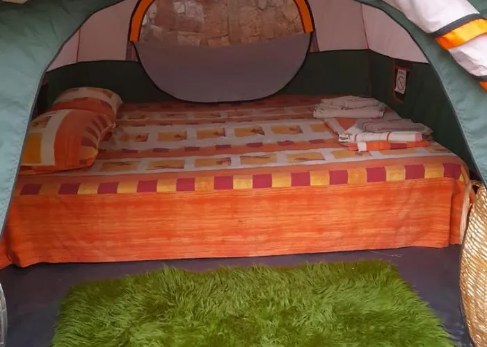 Garden 豪华帐篷 *