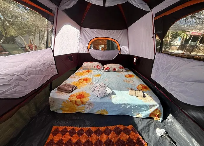 Garden 豪华帐篷 *