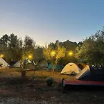 Garden Glamping