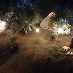 Glamping Garden