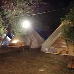 Glamping Garden Ksamil