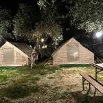 Garden Glamping *