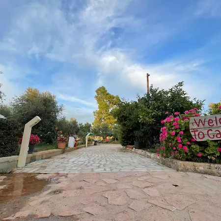 Garden خيمة فخمة *