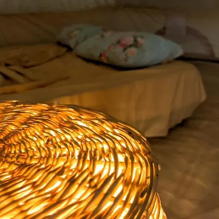 Garden Luxury tent Ksamil