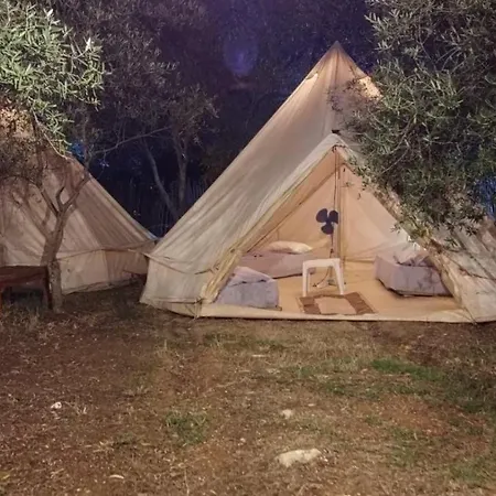 Luxury tent Garden *