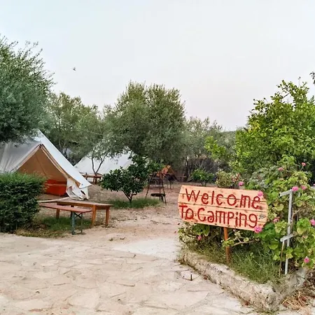 Garden خيمة فخمة *