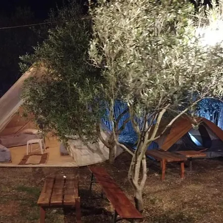 Garden Luxury tent *