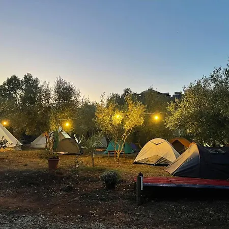 Garden Luxury tent