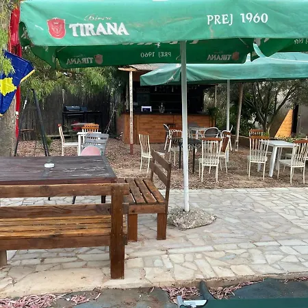 Garden Luxury tent