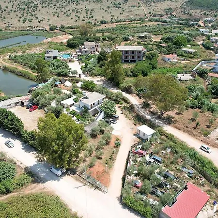 Garden Ksamil