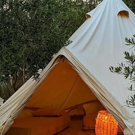 Glamping Garden *