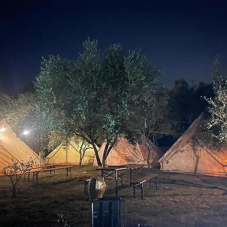 خيمة فخمة Garden *