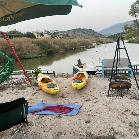 Luksusowy namiot Garden