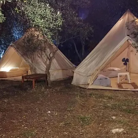 Garden خيمة فخمة كساميل