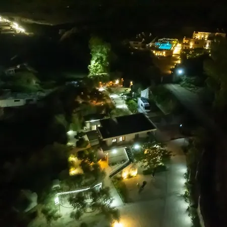 Luksusowy namiot Garden *