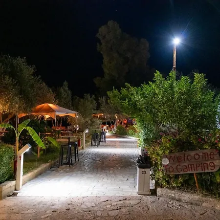 Garden Ksamil