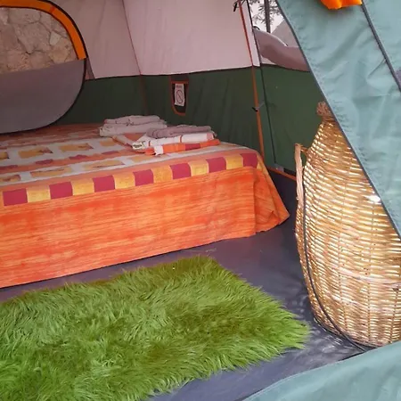 Garden Luksusowy namiot *