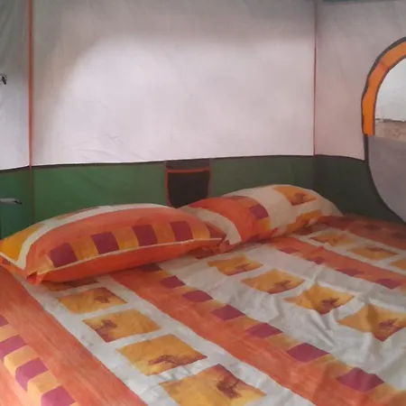 Glamping Garden Ksamil