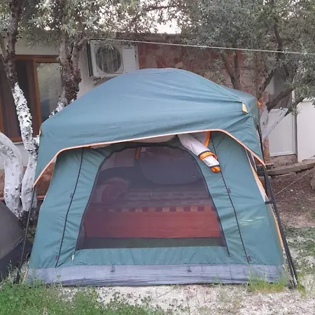Garden خيمة فخمة كساميل