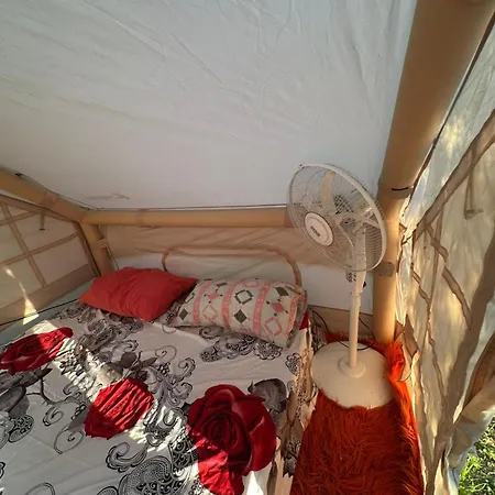 Luxury tent Garden *