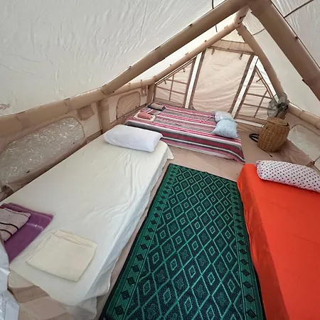 Garden Luxury tent *
