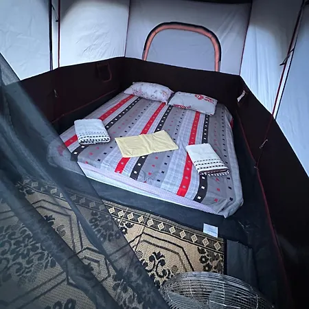 Garden Luxury tent Ksamil