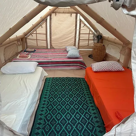 Luxury tent Garden *