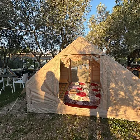 Garden Luxury tent *
