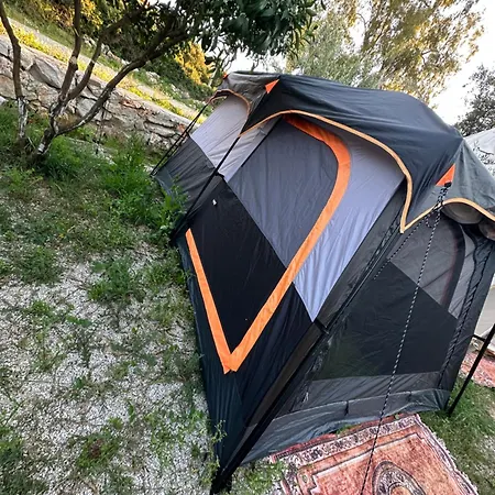 Luxury tent Garden *