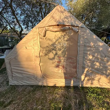 Garden Luxury tent *