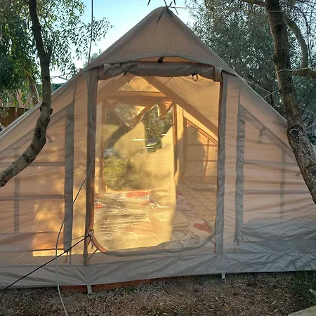 Garden Luxury tent