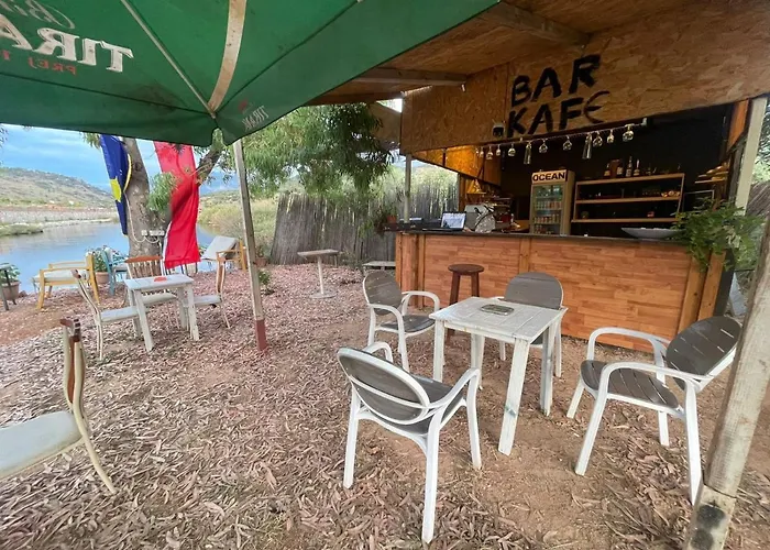 Garden Ksamil