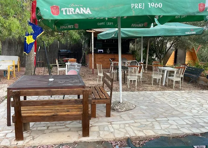 Garden Luxusní stan