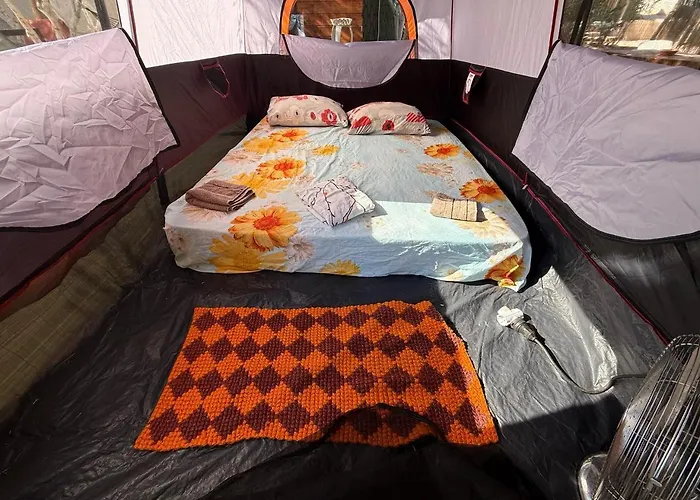 Garden Luksustelt Ksamil